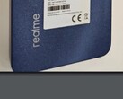 Realme's upcoming budget smartphone. (Image source: Realme)