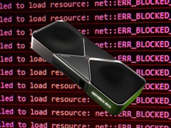 The driver issues have surfaced amidst widespread RTX 5090 stock shortages. (Image source: Nvidia, Unsplash, edited)