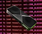 The driver issues have surfaced amidst widespread RTX 5090 stock shortages. (Image source: Nvidia, Unsplash, edited)