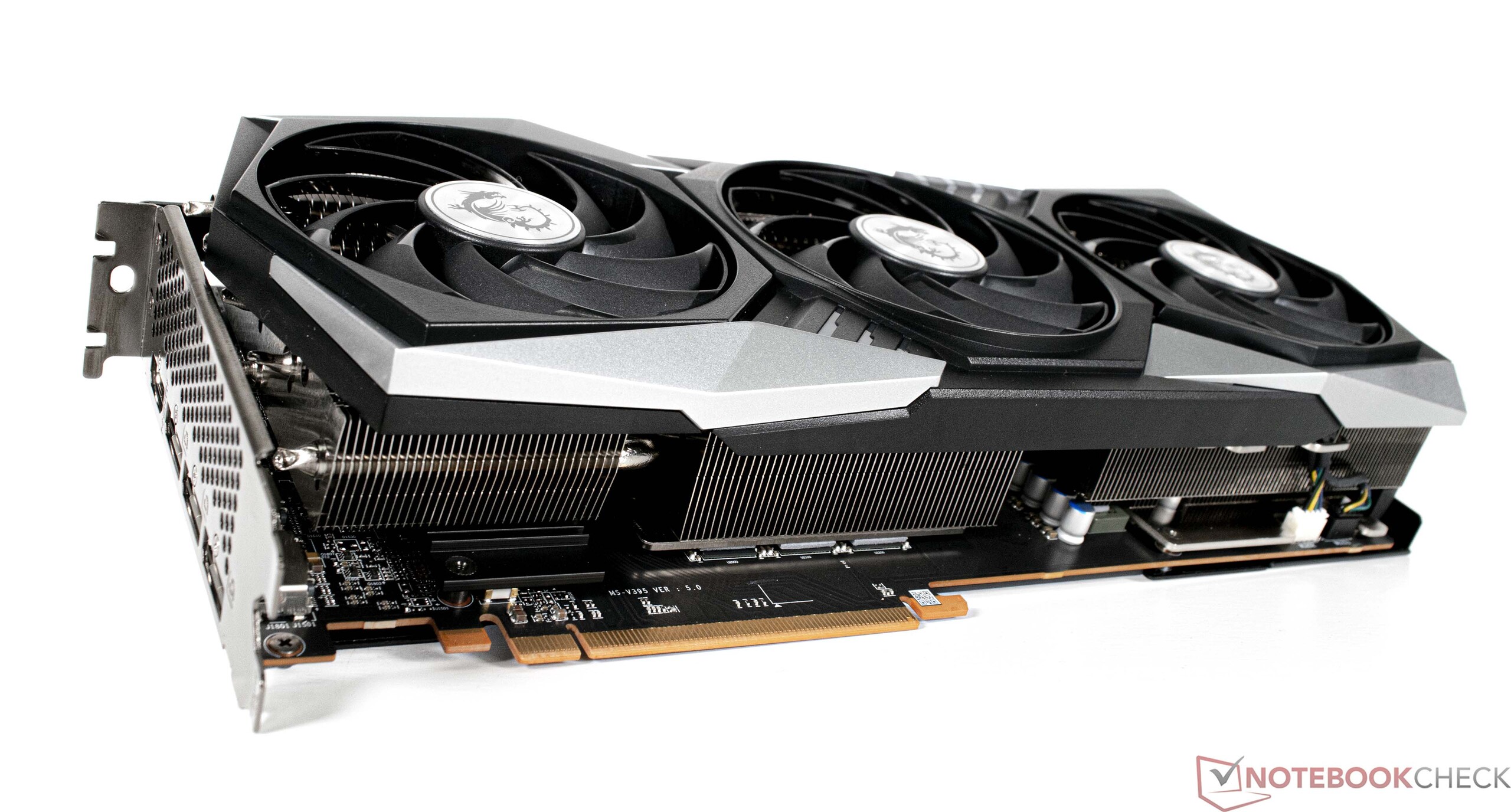 MSI Radeon RX 6950 XT Gaming X Trio 16G desktop GPU review: Last