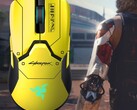 Razer Viper Ultimate Cyberpunk 2077 Edition gaming mouse (Source: Razer)