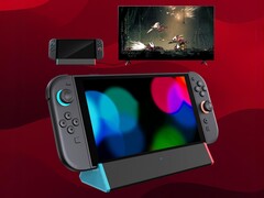 Siwiqu Switch 2 dock is shown (Image source: Siwiqu with edits)