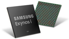 Samsung Exynos i S111 chip for IoT announced in late August 2018 (Source: Samsung Global Newsroom)