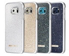 Samsung Galaxy S6 Swarovski crystal-embellished covers