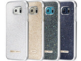 Samsung Galaxy S6 Swarovski crystal-embellished covers