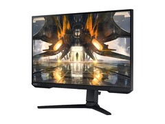 Samsung Odyssey G50A (LS32AG500PNXZA) gaming monitor (Source: Samsung)