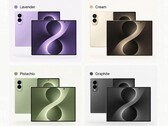 The wide and compact Samsung Galaxy Z Fold 8 could be called Galaxy New Fold—according to photos of protective cases.