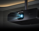 The BenQ W2720i projector has a 4LED light source. (Image source: BenQ)