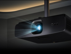 The BenQ W2720i projector has a 4LED light source. (Image source: BenQ)