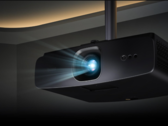 The BenQ W2720i projector has a 4LED light source. (Image source: BenQ)