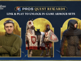 The Alluring Wreath, Lords of Skalitz caparison, Warhorse Armor Set, and Cutpurse Armor Set, previously only available through Twitch drops. (Image Source : Steam)