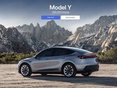 Tesla Long Range AWD Model Y 1.99% APR promo (Image source: Tesla)