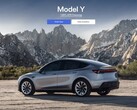 Tesla Long Range AWD Model Y 1.99% APR promo (Image source: Tesla)