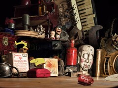 Image from the game The Many Pieces of Mr. Coo. (Image source: Steam)