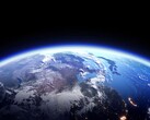 An image depicting Earth and its atmosphere. (Image source: Bluebackimage, Adobe Stock)