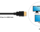Never made it to the market: HDMI adapter that only exists in theory. (Source: HDMI LA)