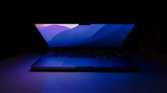 macOS Monterey 12.3 is over a 4 GB download for newer MacBook Pro machines. (Image source: Duy Thanh Nguyen)