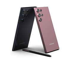 The Galaxy S22 series should start at €849 in the Eurozone. (Image source: ConceptCreator & LetsGoDigital)