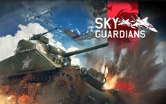 War Thunder 2.25 &#039;&#039;Sky Guardians&quot; update now available (Source: Own)