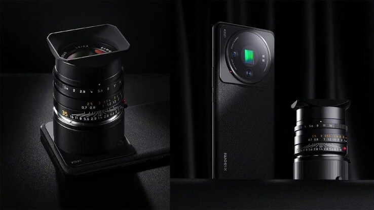 With the Xiaomi 12S Ultra Concept, Leica and Xiaomi have already created a smartphone with interchangeable lenses.