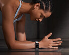 The Smart Band 10 Pro is expected to launch sometime in May 2026. Pictured: a promo picture showing the last-gen 9 Pro.