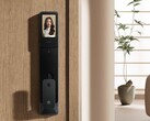 Xiaomi has launched the new Smart Door Lock 2 Large Screen Cat Eye Edition (pictured) in China. (Image source: Xiaomi)