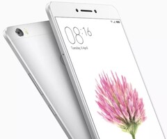 Xiaomi Mi Max Prime Android phablet with 6.44-inch display and Qualcomm Snapdragon 652 processor