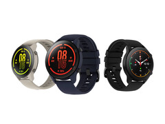 Xiaomi's larger smartwatch with always-on AMOLED, GPS, and good battery life