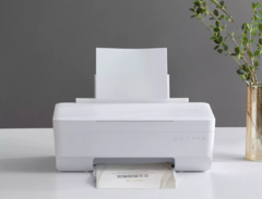 Xiaomi has unveiled the Mijia Inkjet All-In-One Printer. (Image source: Xiaomi)