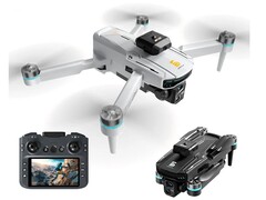 The Z105 is a cheap drone that's suitable for beginners (Image source: ZHRC)