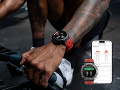 The Zepp Health app for Amazfit smartwatches has been updated. (Image source: Zepp Health)