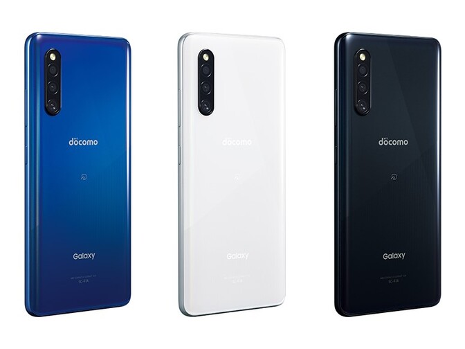 The Samsung Galaxy A41 launches in Japan - Notebookcheck News