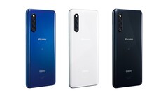 The Samsung Galaxy A41. (Source: Samsung)