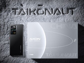 The Axon 30 Ultra Space Edition costs CNY 6,998 (~US$1,095). (Image source: ZTE)