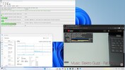 Maximum latency when playing 4K video material