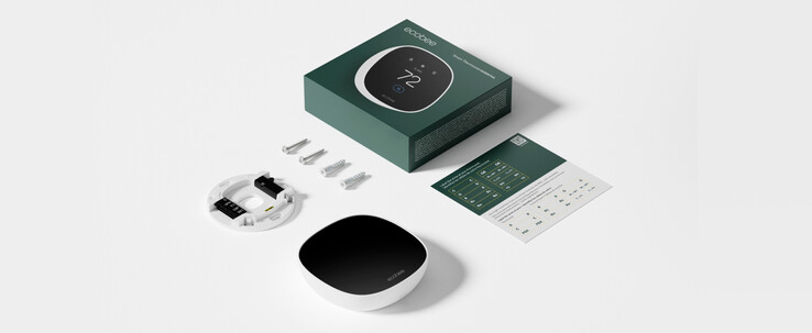 Ecobee smart thermostat install kit (Image Source: Amazon)
