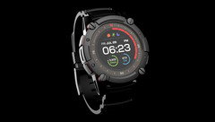 The Matrix PowerWatch 2: A new GPS smartwatch that uses your body heat to power itself (Image source: Matrix)