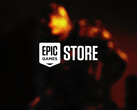 Epic Games' latest game giveaway has been free to claim before, logo pictured. (Image source: Epic Games Store)