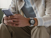 The Galaxy Watch7 will look awfully like its predecessor, as pictured. (Image source: Samsung)