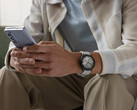 The Galaxy Watch7 will look awfully like its predecessor, as pictured. (Image source: Samsung)