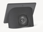 The Google Nest Hub Max's large rear-facing speaker. (Source: Google)