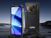 GSMArena has provided a brief look at Oukitel's next rugged smartphone. (Image source: Oukitel)