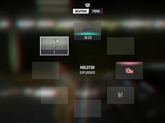 GTA 6 weapon wheel.