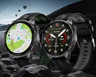 The DTG6 is a new budget-friendly smartwatch with offline maps (Image source: DTNO.1)