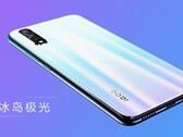 The iQOO Neo 855 also has a new color option. (Source: GizmoChina)
