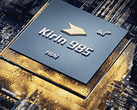 The Kirin 985 5G chipset is based on a 7nm manufacturing process. (Image source: Honor)