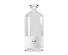 Climate neutrality is a thing of the past - AIR Vodka, which is made from CO₂, has a negative greenhouse balance