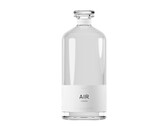 Climate neutrality is a thing of the past - AIR Vodka, which is made from CO₂, has a negative greenhouse balance