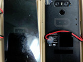 The source, whose identity remains unknown, managed to grab a few shots of what seems to be a LG prototype. (Android Authority)
