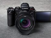 The Panasonic Lumix S5's articulating screen and relatively compact size makes it a viable vlogging option. (Image source: Panasonic)